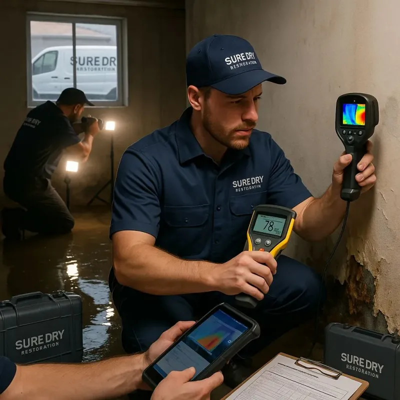 Initial Assessment and Documentation process in Morrow County, OH