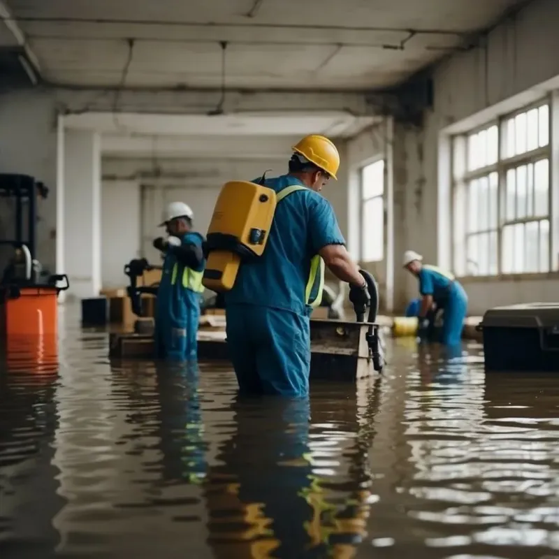 Emergency Water Extraction And Removal in Morrow County, OH